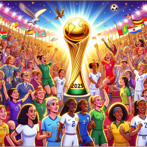 Coupe du monde féminine 2025 : anecdotes marquantes et célébrations du sport féminin