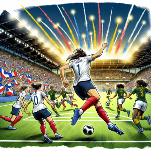 Les performances des Bleues face à l’Afrique du Sud : un grand cru pour l’équipe de France