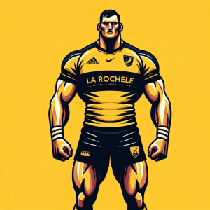 La situation complexe de Will Skelton au sein du Stade Rochelais