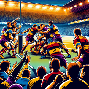 Massy démarre sa saison sur une note positive contre Rennes