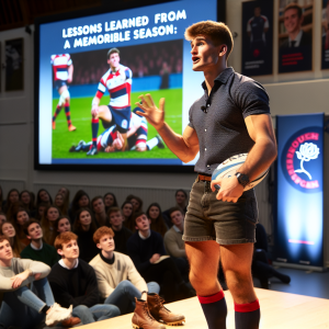 Les leçons tirées d&rsquo;une saison marquante : Alexandre Roumat partage son expérience