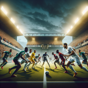 Match déterminant entre Tarbes et Niort en Nationale