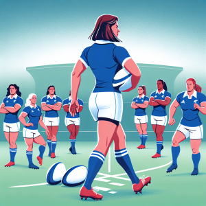 Changement à la tête du XV de France féminin : une nouvelle direction en vue
