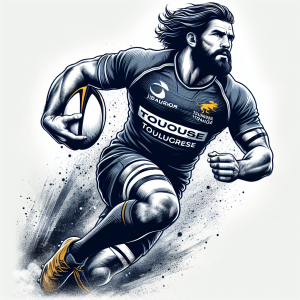 Teddy Thomas : l&rsquo;ailier toulousain en quête de rédemption