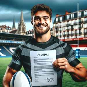 Le Bayonnais Manu Tuilagi prolonge son aventure malgré l&rsquo;intérêt venu d&rsquo;ailleurs