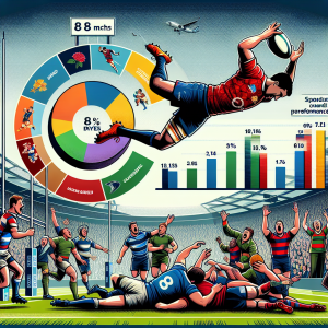 Les performances incroyables du Top 14 après huit journées