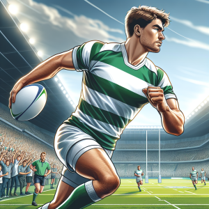 Émilien Gailleton s&rsquo;engage pour l&rsquo;avenir avec la Section Paloise