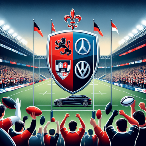 Le Stade toulousain et Peugeot : un partenariat qui perdure