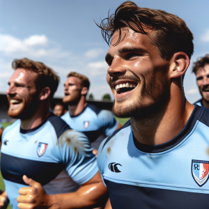 Retour à l&rsquo;entraînement : Antoine Dupont reprend le rugby avec Toulouse