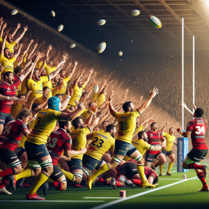 La défense clermontoise brille et étouffe Toulon