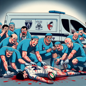 Incidents inquiétants autour du club de Nissa Rugby