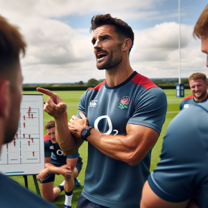 Byron McGuigan intègre le staff de l&rsquo;équipe anglaise