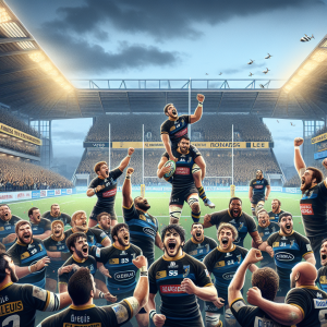 Vannes triomphe à Dax lors de la 6e journée de Pro D2