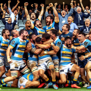 Top 14 : La victoire éclatante de Bayonne face à Clermont