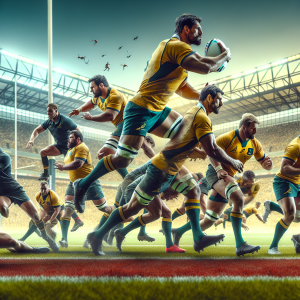 État des lieux des Wallabies à l&rsquo;approche de leur Coupe du monde