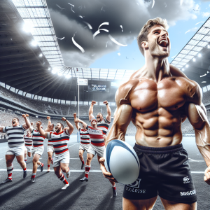 La victoire éclatante du Stade Toulousain et la prolongation d&rsquo;Antoine Dupont