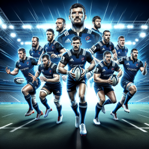 Le XV de la semaine après la 9e journée de Top 14 : une équipe redoutable avec une troisième ligne dynamique
