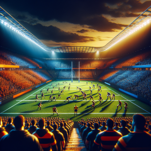 Le duel tant attendu : Valence-Romans contre Nevers en Pro D2