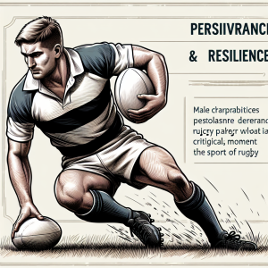 Les épreuves et la résilience de Charles Ollivon dans le rugby