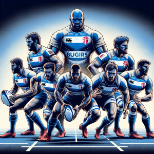 Les défis actuels de Béziers en Pro D2