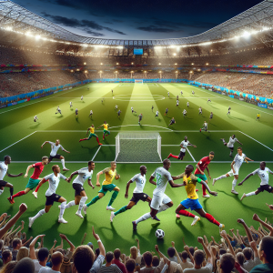 Les performances remarquables de l&rsquo;Afrique du Sud au Stade de France