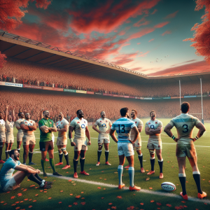 Tournée d’automne 2025 : L’Angleterre triomphe face à l’Argentine