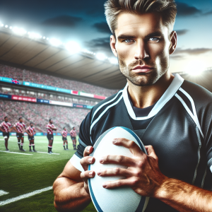 Nicolas Depoortere, prêt à relever le défi face aux Fidji