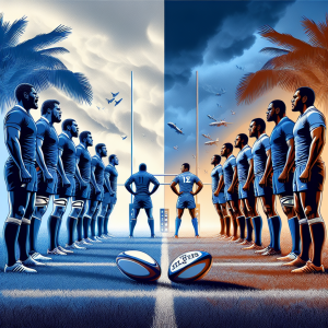 France – Fidji : le moment crucial pour les Bleus avant le deuxième test-match