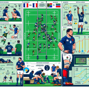 Analyse de la défaite du XV de France face à l&rsquo;Afrique du Sud