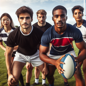 Les nouvelles étoiles du rugby français : des débuts prometteurs