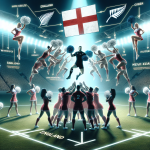 La stratégie de l&rsquo;Angleterre : l&rsquo;importance de la « Pom Squad » face aux All Blacks