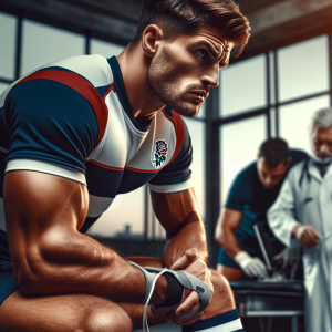 Blessure de Baptiste Germain : des examens cruciaux en perspective