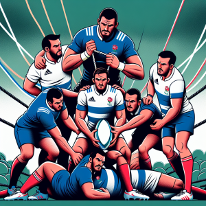 Les défis actuels de l&rsquo;équipe de France de rugby à deux ans du Mondial