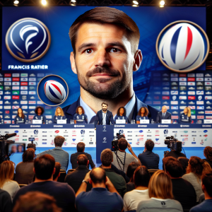 François Ratier nommé sélectionneur du XV de France féminin
