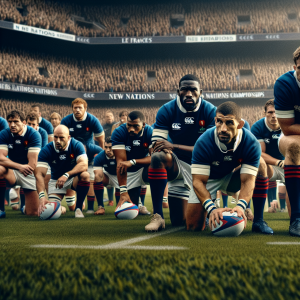 Le XV de France face au nouveau Championnat des nations : enjeux et défis