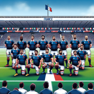 La composition du XV de France pour l&rsquo;affrontement contre l&rsquo;Afrique du Sud