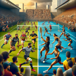 La cohabitation entre rugby et padel : un défi pour les staffs techniques