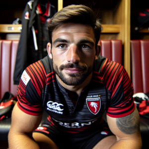 Paul Costes se livre sur sa saison avec le Stade Toulousain