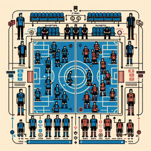 Les compositions officielles de la 14e journée de Pro D2