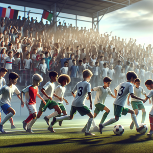 Les jeunes talents de la Champions Cup : un avenir prometteur