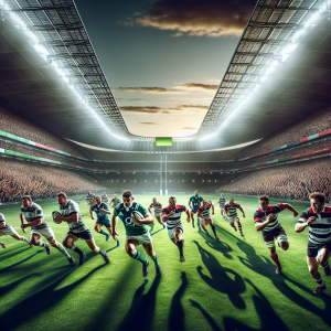 La course effrénée de l&rsquo;ubb vers une nouvelle victoire en champions cup