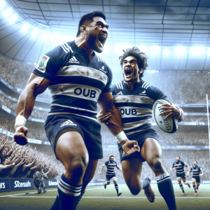 Matiu et Jacobs : Un duo de rêve à l&rsquo;UBB