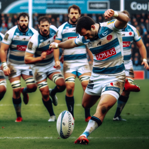 Soyaux Angoulême triomphe d&rsquo;Agen grâce à un drop décisif de Glenat