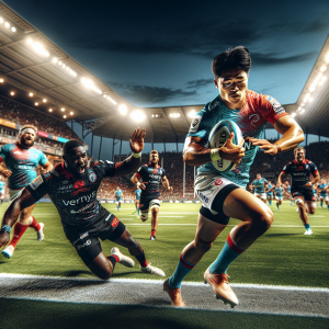 La belle performance de Grenoble contre Agen en Pro D2