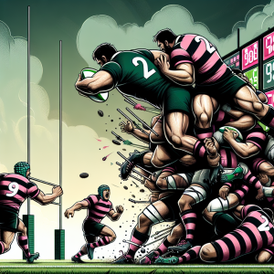 Toulouse écrase Pau et prend le large au classement