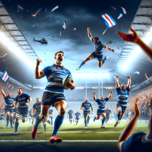 Vannes s&rsquo;impose à Oyonnax et renforce sa position de leader en Pro D2