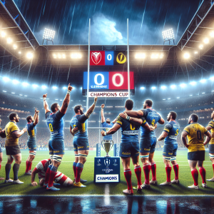 Déroute de Clermont en Champions Cup : un parcours européen sans victoire