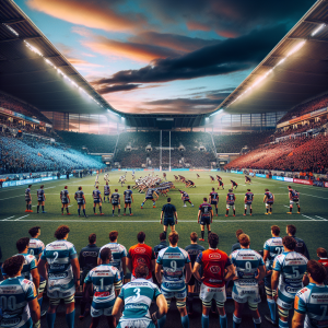 Montpellier face à un défi crucial contre le Stade Français pour consolider ses ambitions