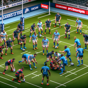 Les mouvements stratégiques du Biarritz Olympique en Pro D2