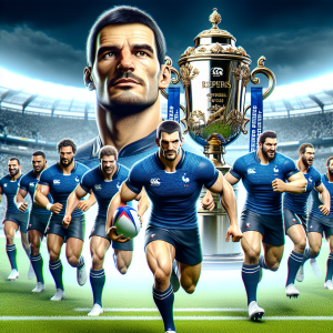 Le retour d&rsquo;Antoine Dupont avec les Bleus : une motivation intense pour le titre mondial